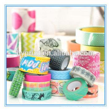 Japanisches Washi-Tape wasserdicht